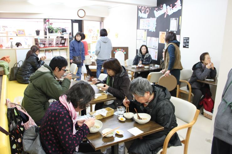 地域交流サロン「ふかふか家」 ＠深草商店街  homify