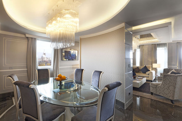 Progetto Spagnulo & Partners Modern dining room