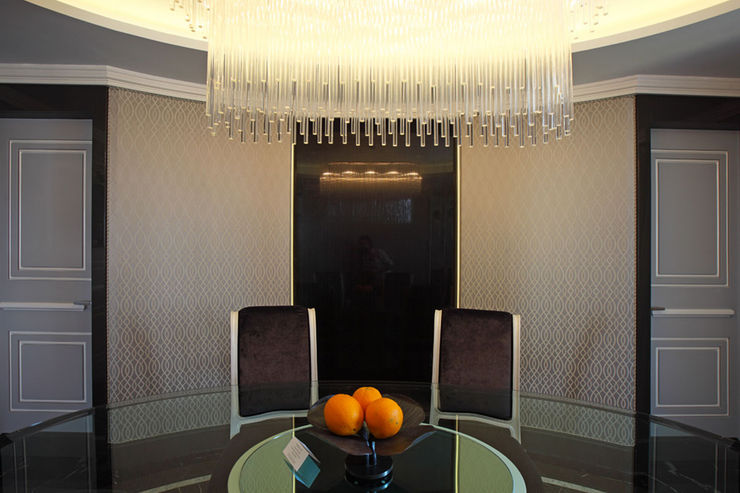 Progetto Spagnulo & Partners Modern dining room