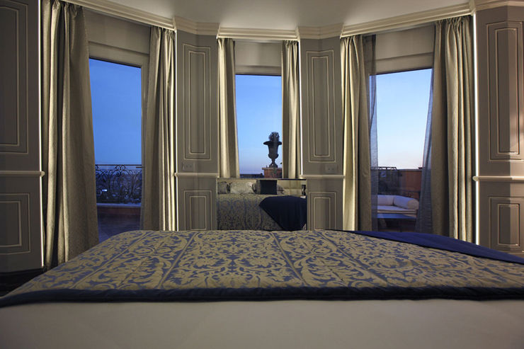 Progetto Spagnulo & Partners Modern style bedroom