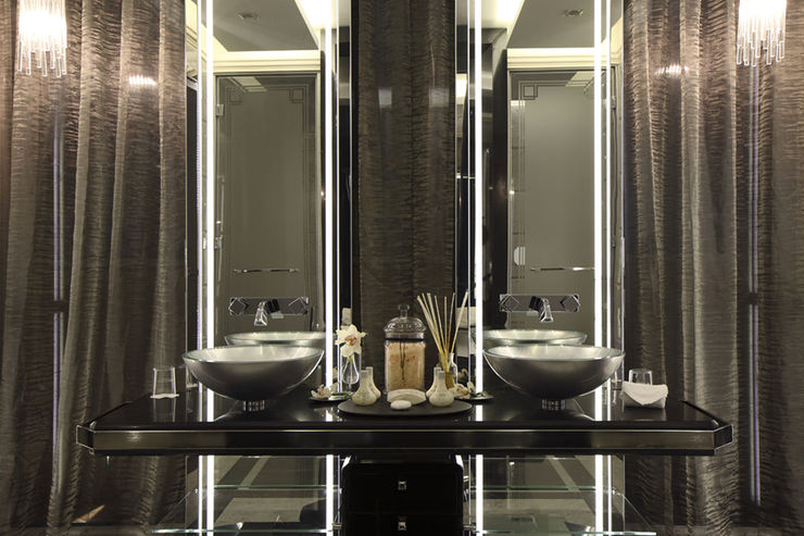 Progetto Spagnulo & Partners Modern bathroom