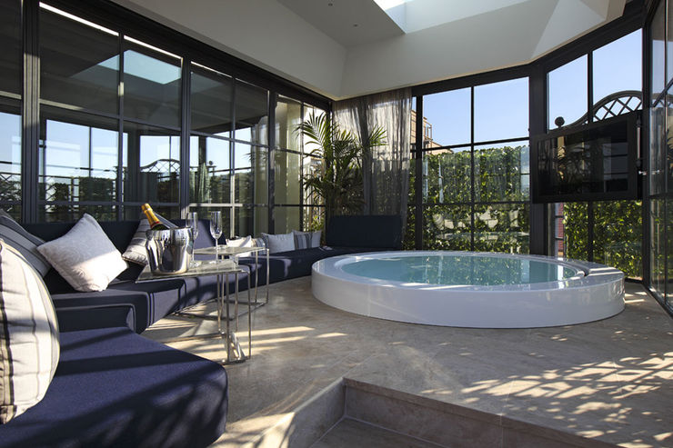 Progetto Spagnulo & Partners Modern pool
