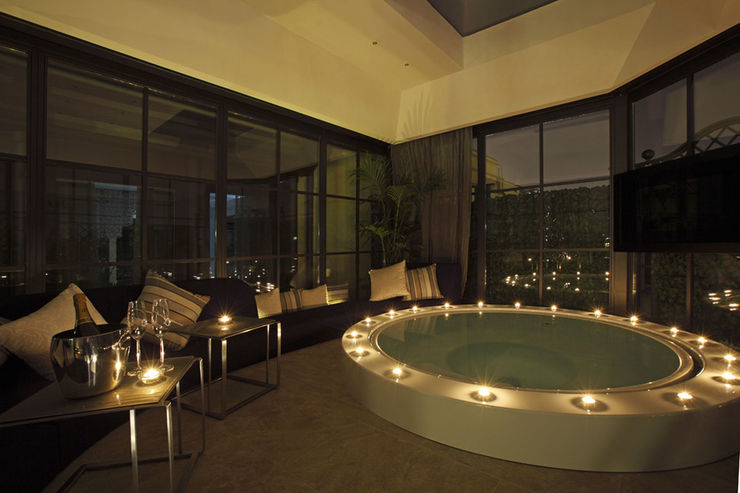 Progetto Spagnulo & Partners Modern pool