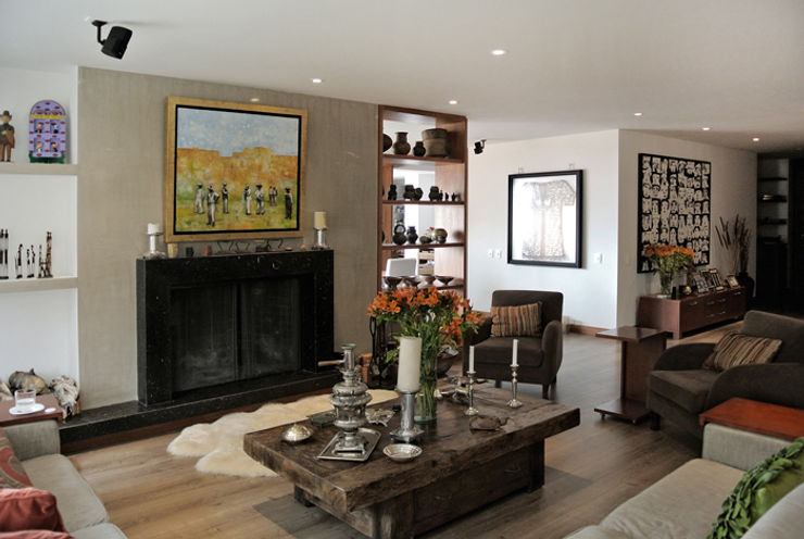 Construye una chimenea en tu casa: 6 consejos para lograrlo | homify