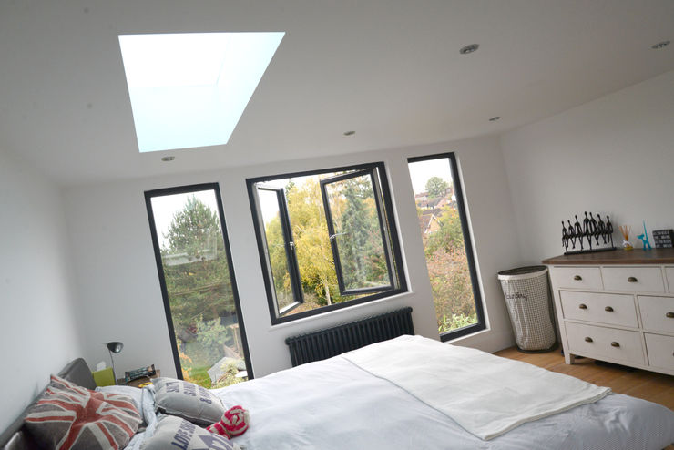 Claygate Rear Dormer Loft Conversion A1 Lofts and Extensions