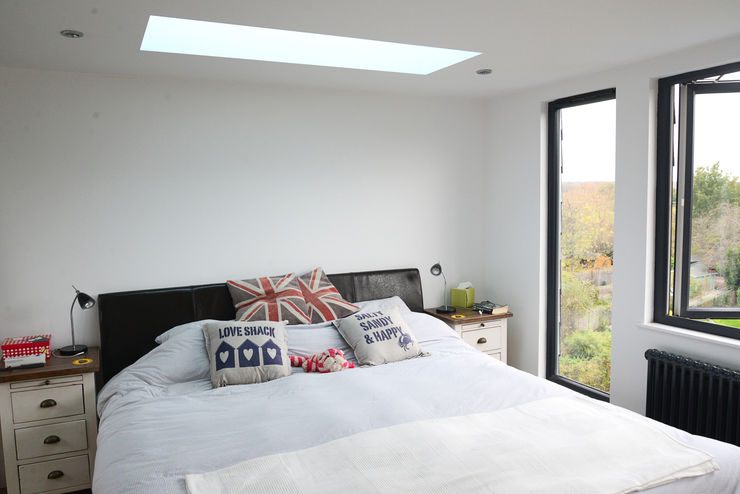 Claygate Rear Dormer Loft Conversion A1 Lofts and Extensions