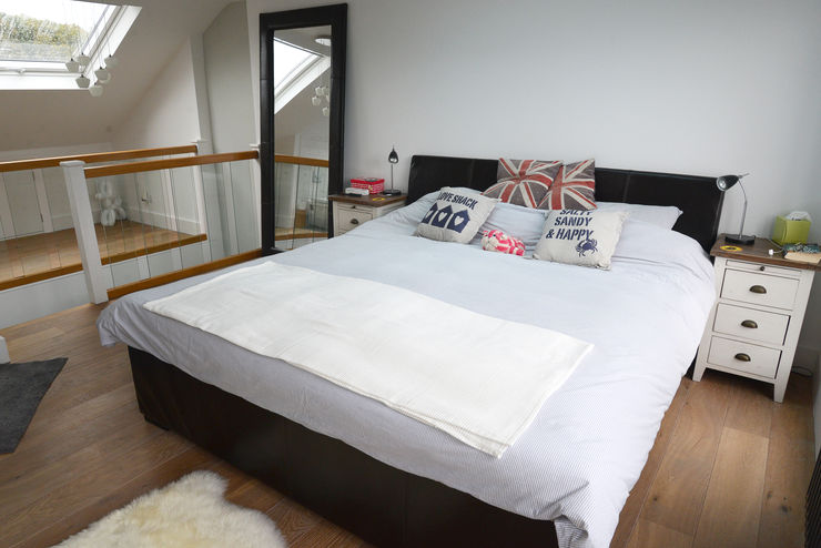 Claygate Rear Dormer Loft Conversion A1 Lofts and Extensions