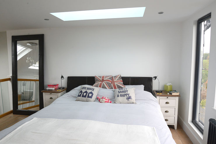 Claygate Rear Dormer Loft Conversion A1 Lofts and Extensions