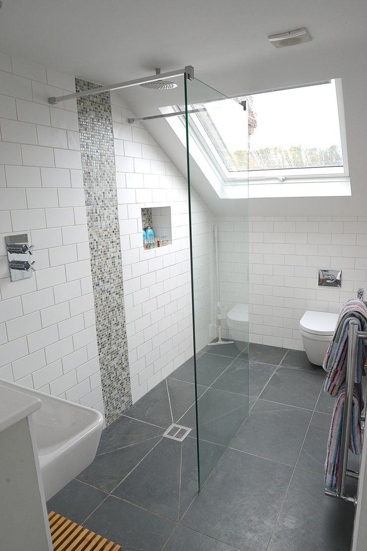 Claygate Rear Dormer Loft Conversion A1 Lofts and Extensions