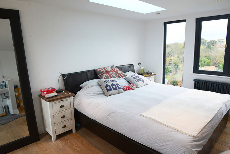 Claygate Rear Dormer Loft Conversion A1 Lofts and Extensions
