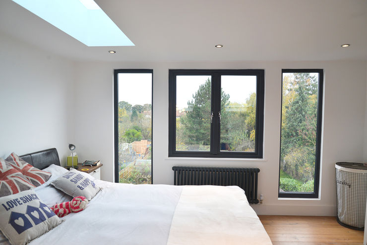 Claygate Rear Dormer Loft Conversion A1 Lofts and Extensions