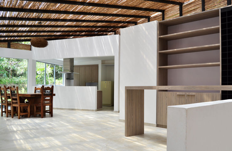 Como construir un patio cubierto, ¡y que quede sensacional! | homify