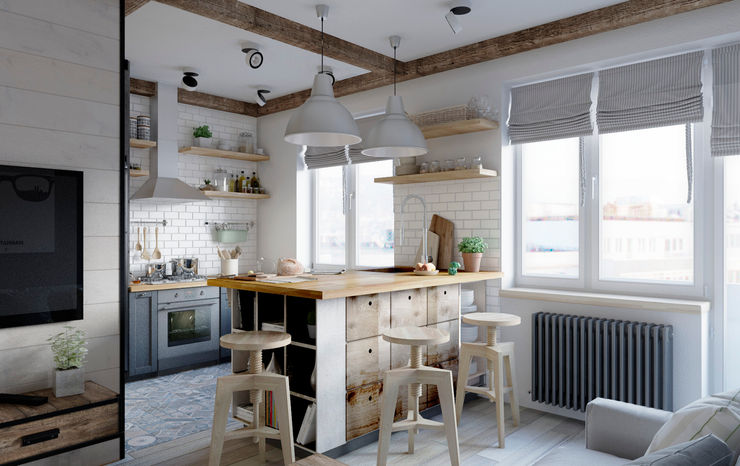 自分のために欲しくなる小さな家７軒 Homify