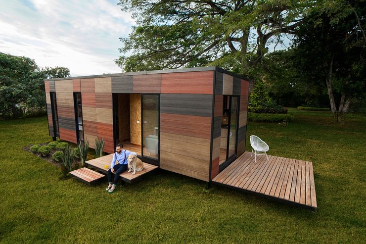 本体価格10万円も 世界の激安コンテナハウス15選 建て方まとめ決定版 Homify