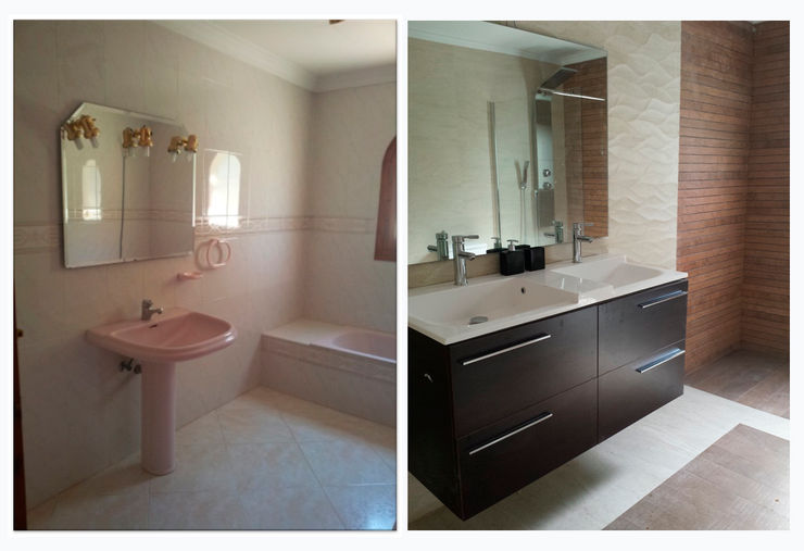 8 sencillas ideas que modernizarán tu baño ¡ya! | homify