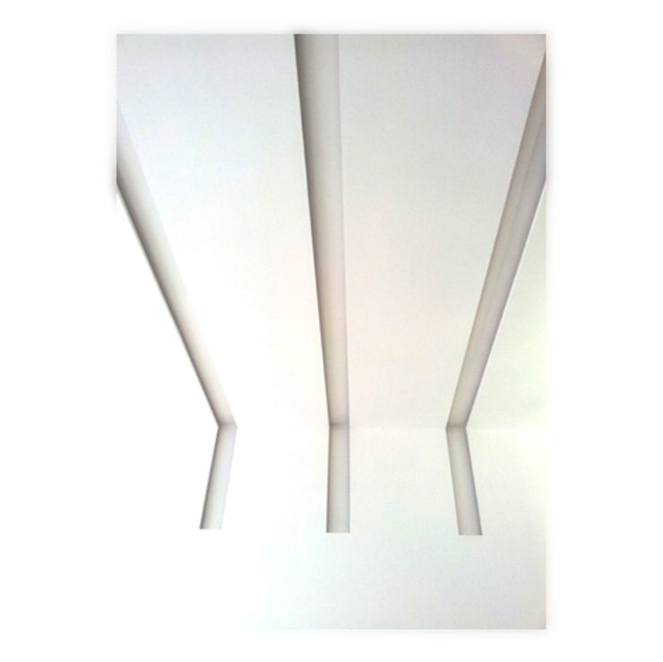 Portal tesifonte torradoarquitectura Moderner Flur, Diele & Treppenhaus