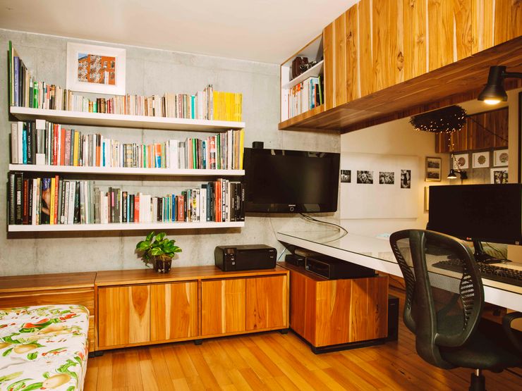 CASA CALDA Study/office