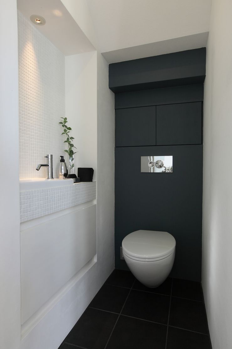 Sakurayama-Architect-Design Ванна кімната
