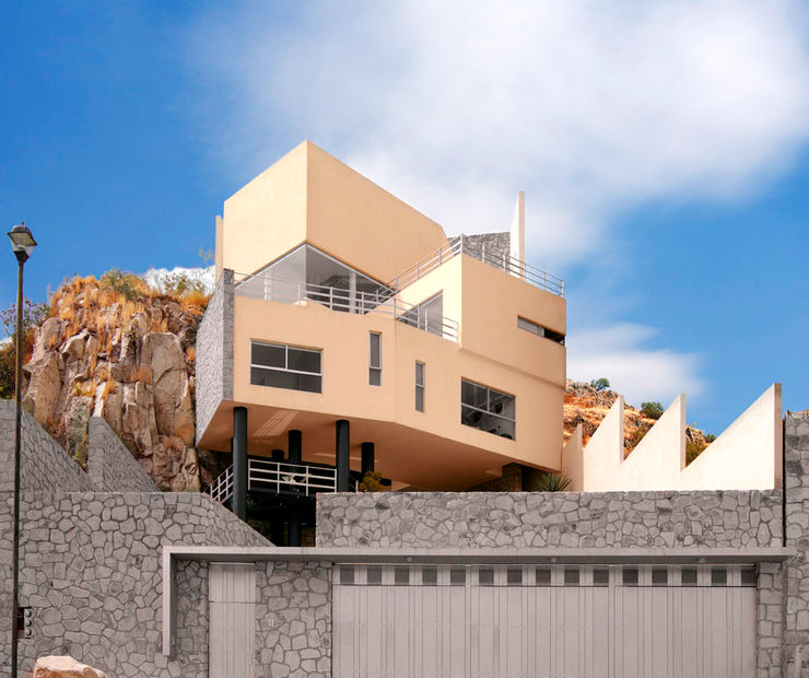 Inspírate en estas Fachadas de Piedras, ¡Querrás tener una! | homify