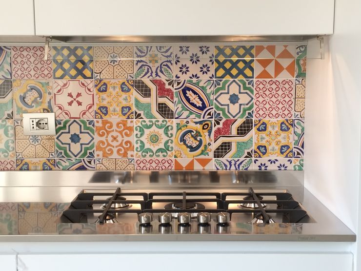 Realizzazioni Adami|Zeni Ingegneria e Architettura Cucina moderna