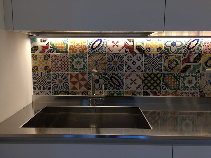 Realizzazioni Adami|Zeni Ingegneria e Architettura Cucina moderna