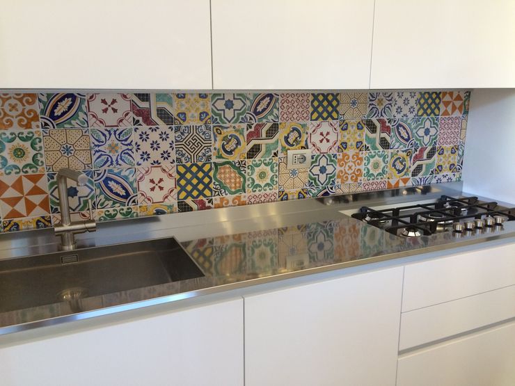 Realizzazioni Adami|Zeni Ingegneria e Architettura Cucina moderna