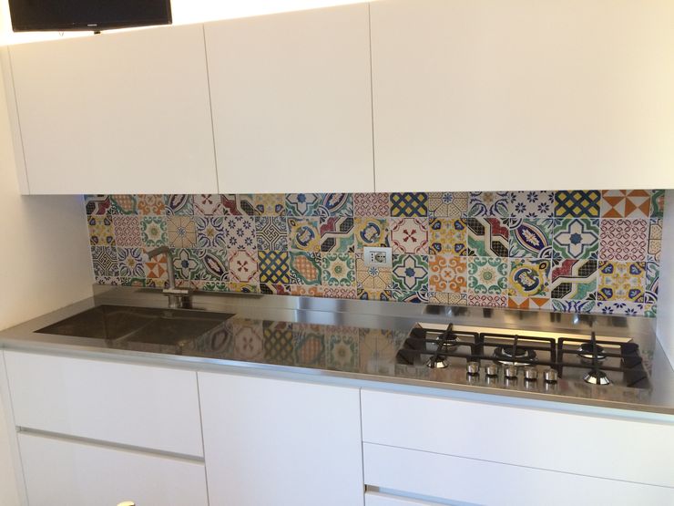 Realizzazioni Adami|Zeni Ingegneria e Architettura Cucina moderna