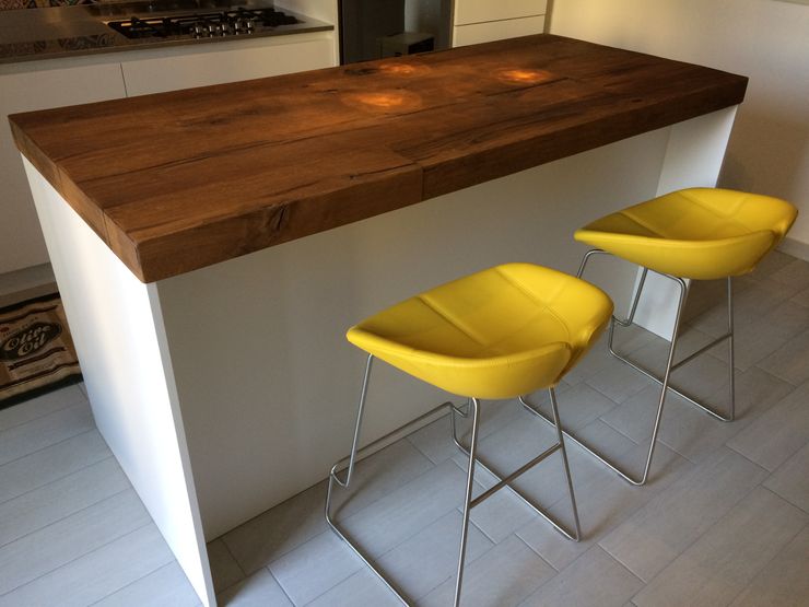 Realizzazioni Adami|Zeni Ingegneria e Architettura Cucina moderna