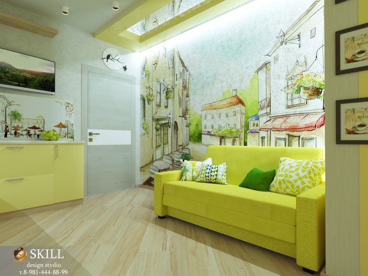 Cómo elegir el color perfecto para decorar tu casa | homify