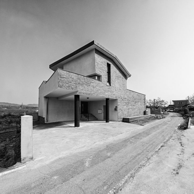 'Snow AIDe Modern Houses
