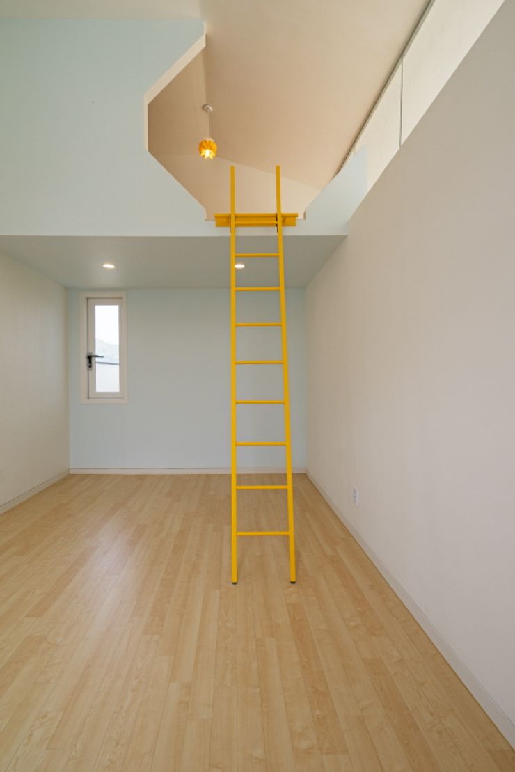 'Snow AIDe Modern Kid's Room