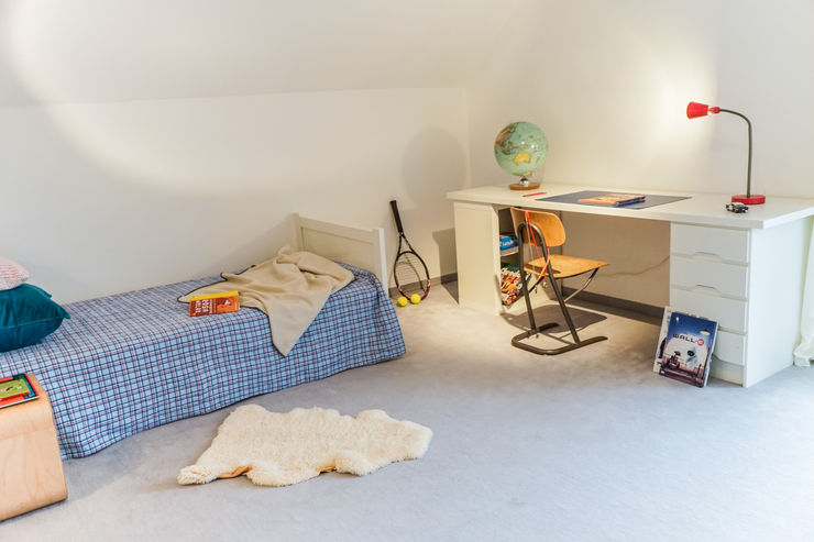 Staging einer Villa zum Verkauf Home Staging Gabriela Überla Klassische Kinderzimmer