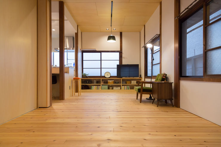 木材の美しさをよみがえらせる裏技はありますか Homify