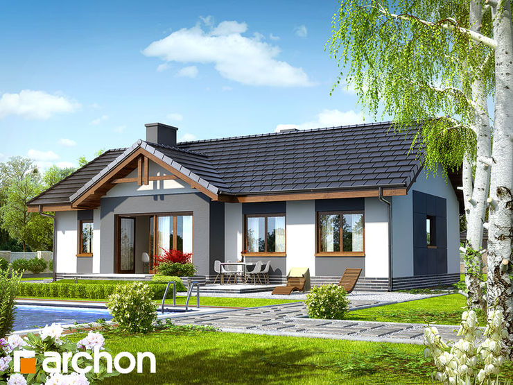 Top 5: Casas prefabricadas y perfectas | homify