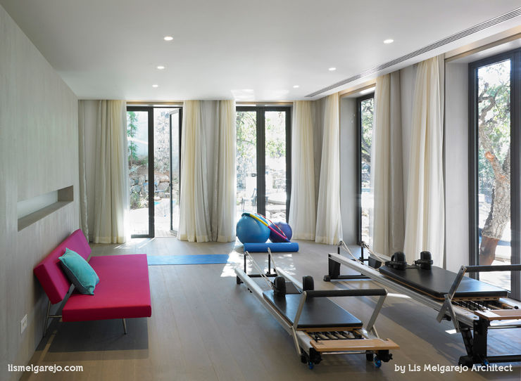 Lis Melgarejo Arquitectura Modern living room
