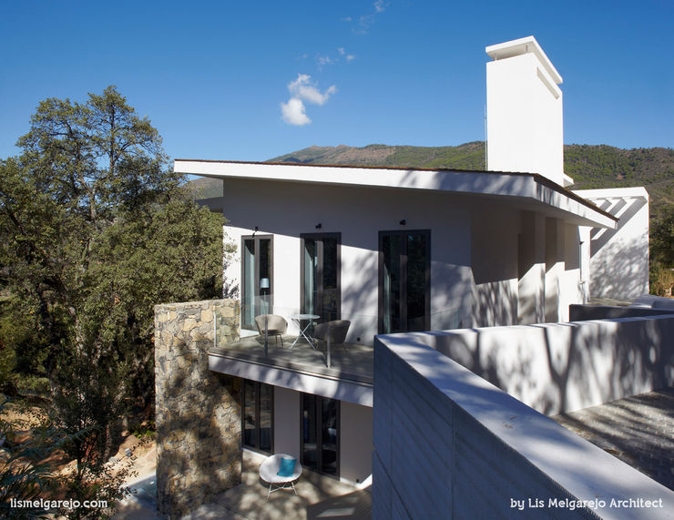 Lis Melgarejo Arquitectura Modern houses