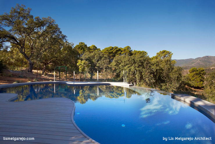 Lis Melgarejo Arquitectura Modern pool