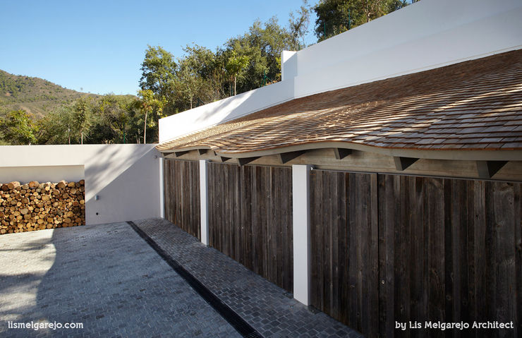 Lis Melgarejo Arquitectura Double Garage