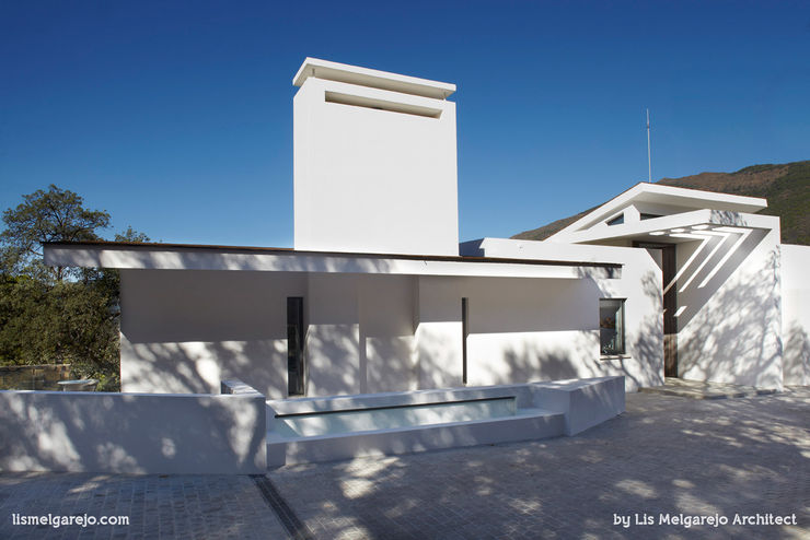 Lis Melgarejo Arquitectura Modern houses