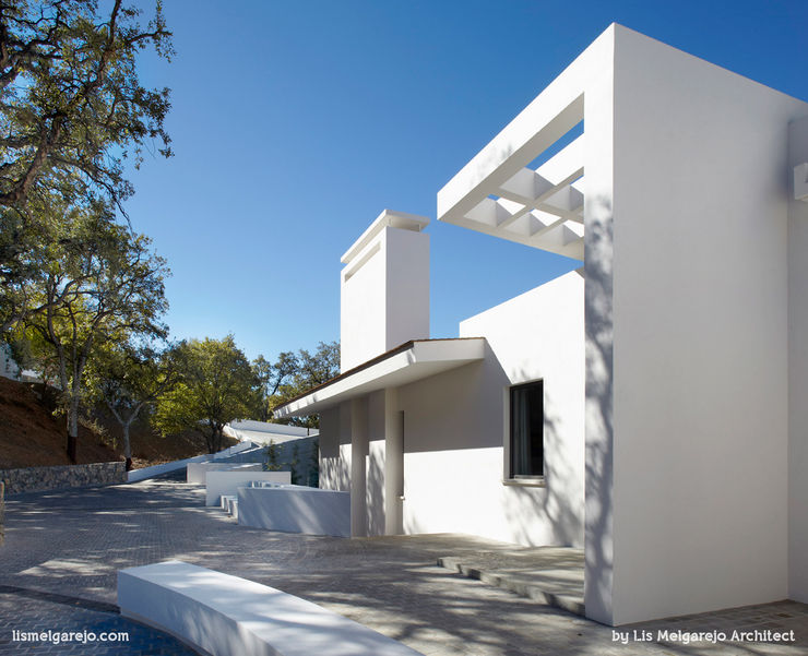 Lis Melgarejo Arquitectura Modern houses