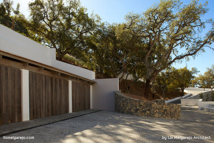 Lis Melgarejo Arquitectura Double Garage