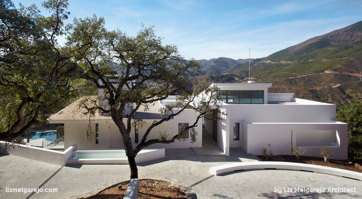 Lis Melgarejo Arquitectura Modern houses