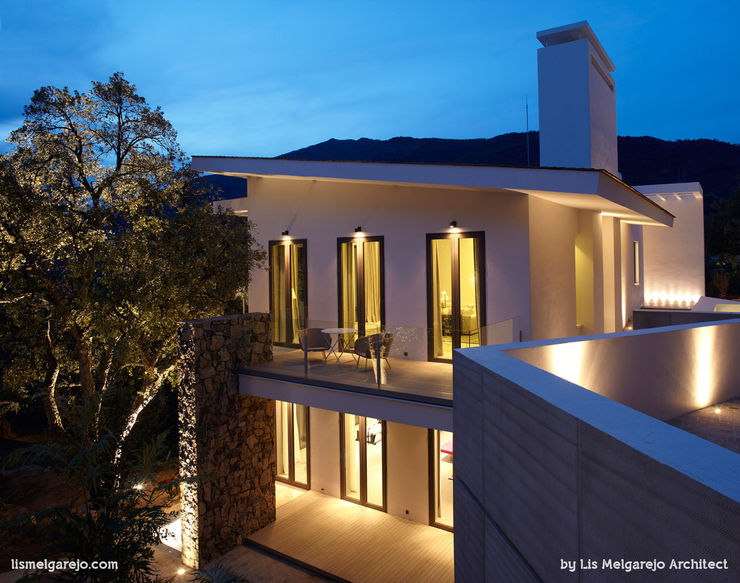 Lis Melgarejo Arquitectura Modern houses