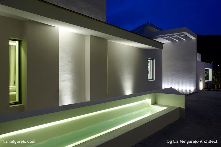 Lis Melgarejo Arquitectura Modern houses