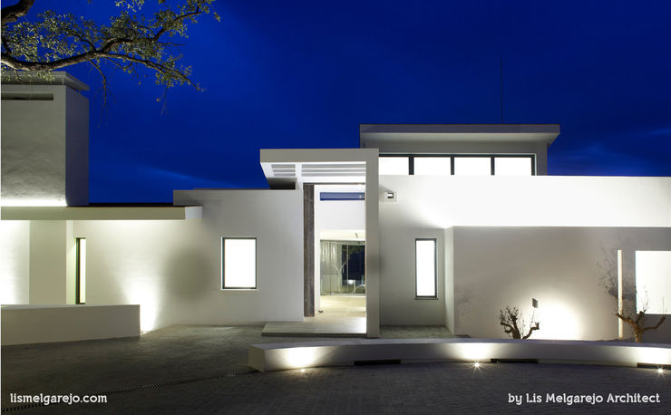 Lis Melgarejo Arquitectura Modern houses