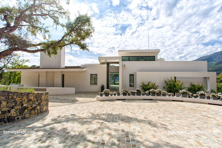 Lis Melgarejo Arquitectura Modern houses