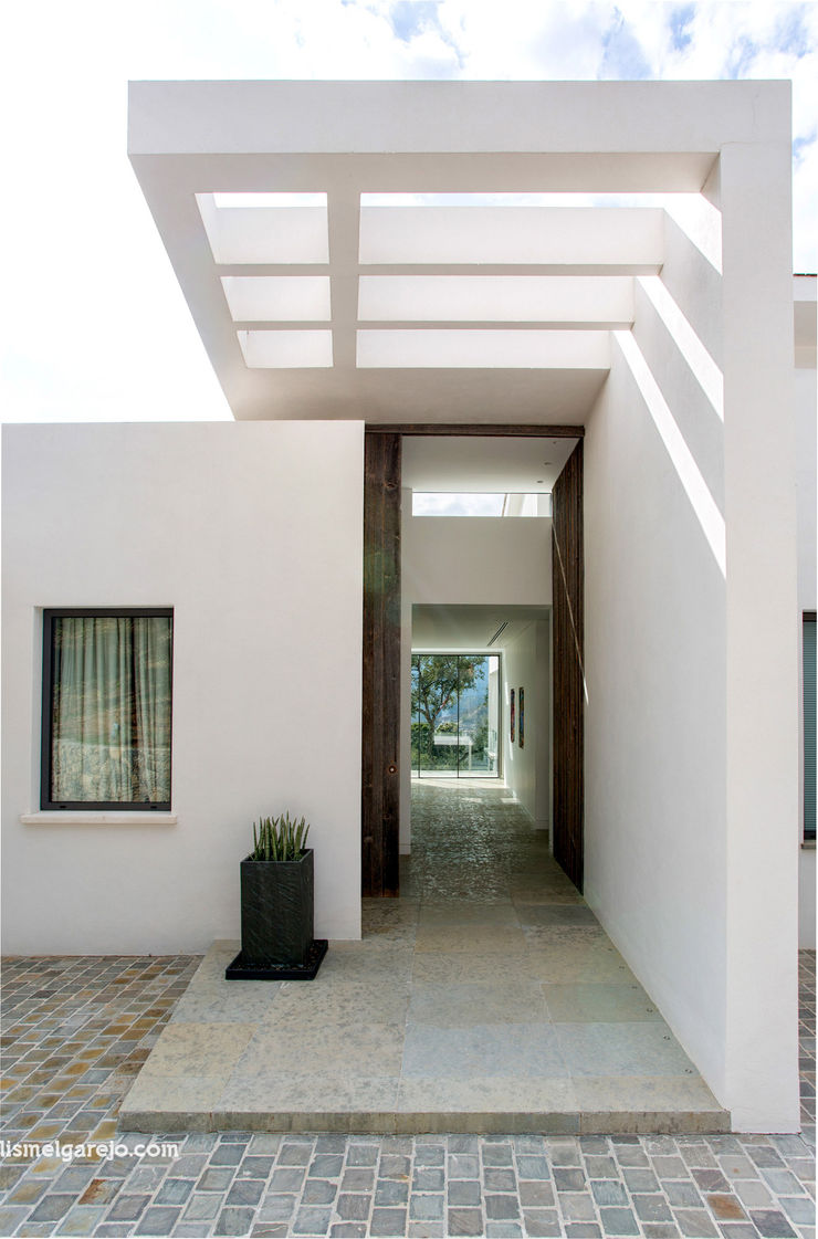 Lis Melgarejo Arquitectura Modern houses