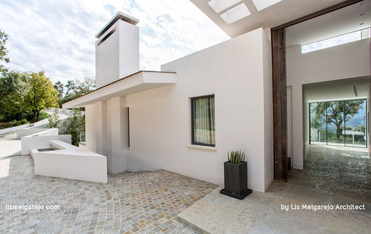 Lis Melgarejo Arquitectura Modern houses