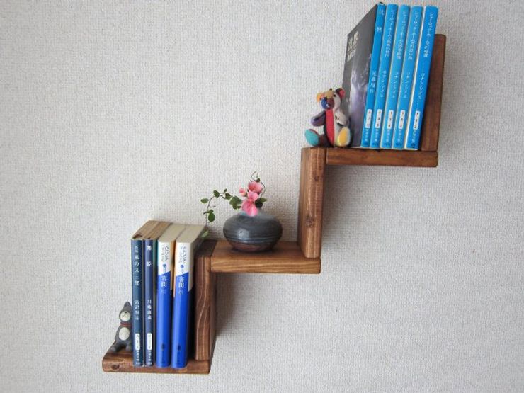 素敵な本棚のアイデア15選 Homify