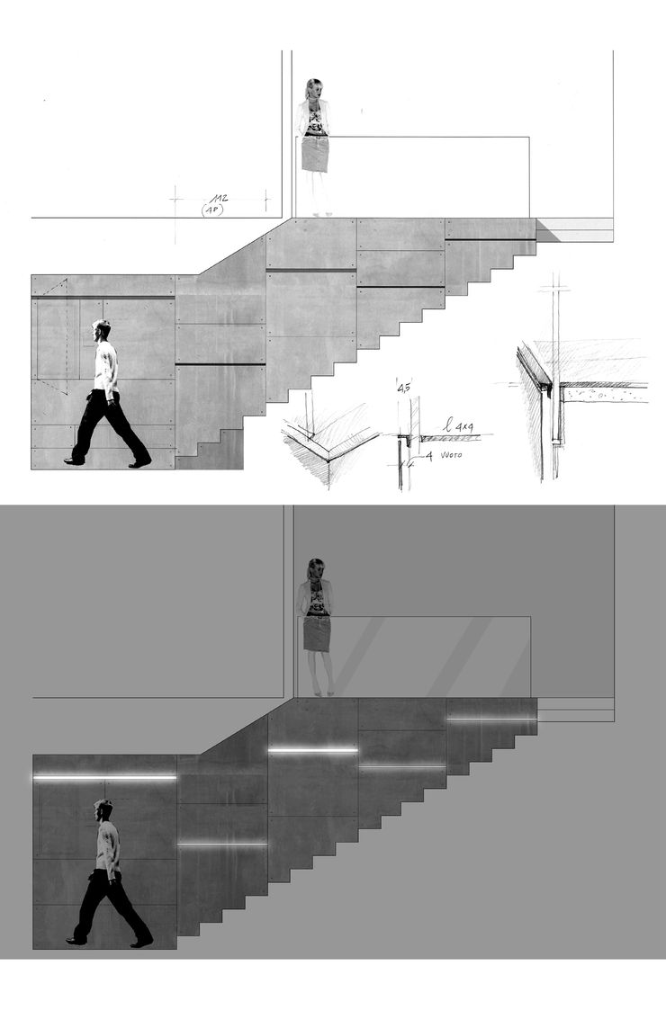APPARTAMENTO R1 STUDIO DI ARCHITETTURA RAFFIN